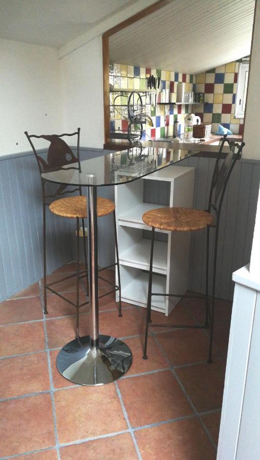 Chez Diego Maison Independante Au Coeur De La Rochelle Villa La Rochelle  Buitenkant foto