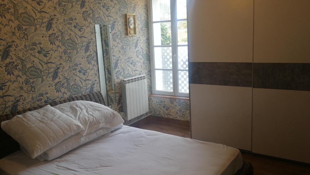 Chez Diego Maison Independante Au Coeur De La Rochelle Villa La Rochelle  Buitenkant foto