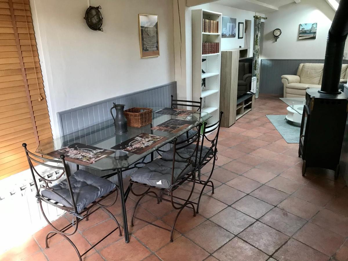 Chez Diego Maison Independante Au Coeur De La Rochelle Villa La Rochelle  Buitenkant foto