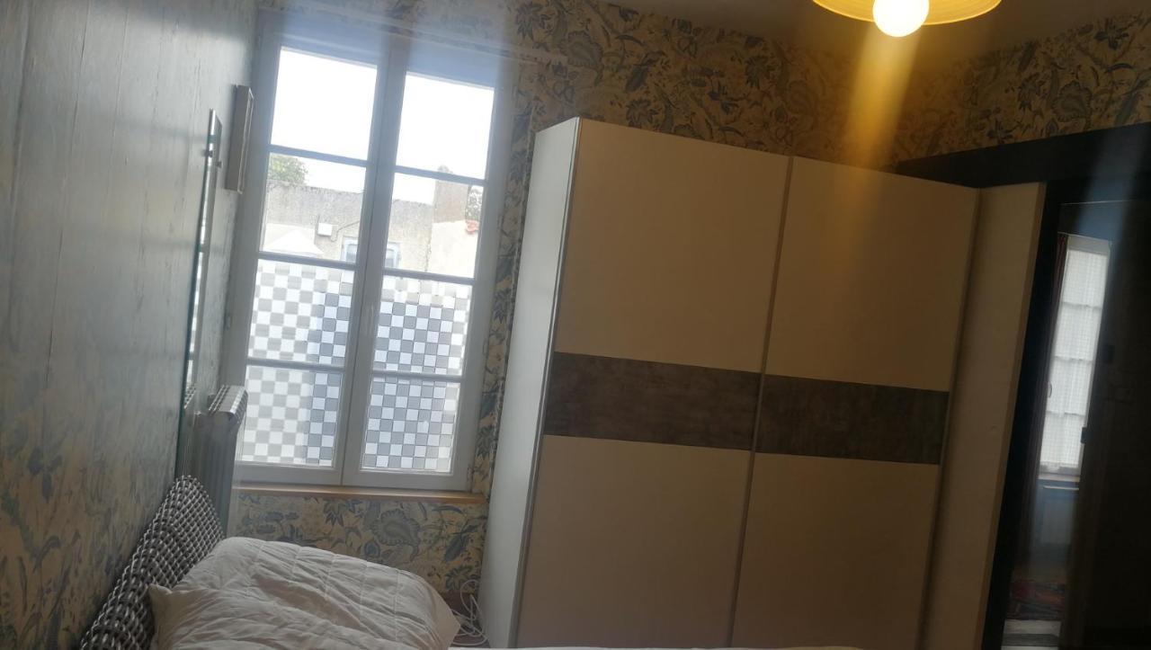 Chez Diego Maison Independante Au Coeur De La Rochelle Villa La Rochelle  Buitenkant foto
