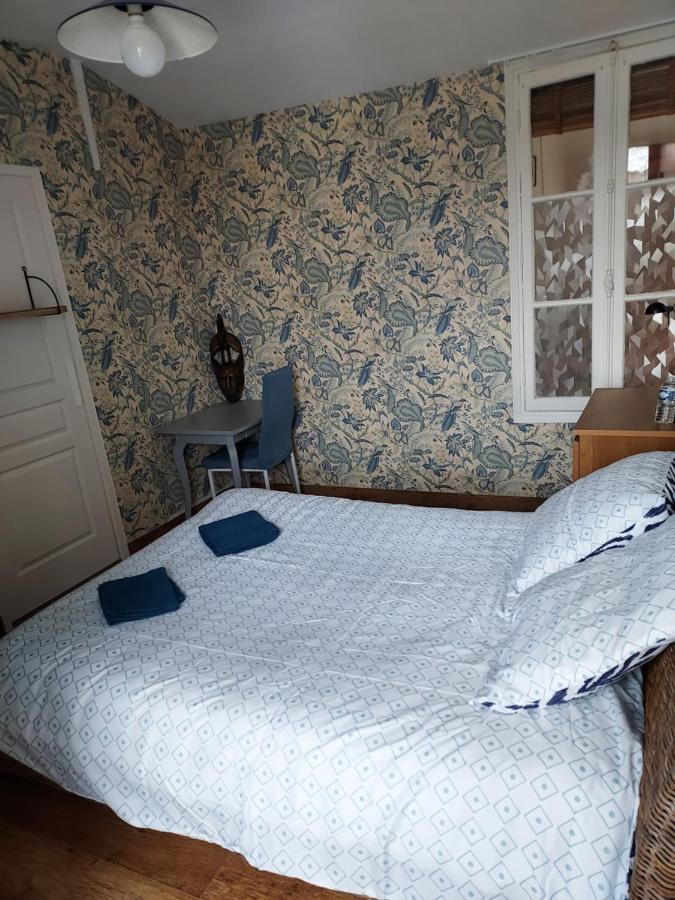 Chez Diego Maison Independante Au Coeur De La Rochelle Villa La Rochelle  Buitenkant foto